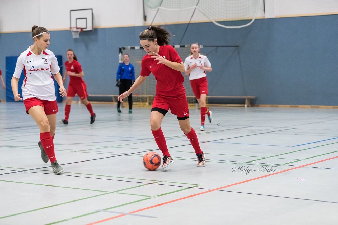 Bild 316 - wBJ Futsalmeisterschaft Runde 1